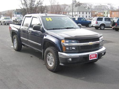Chevrolet Colorado 2008 photo 1