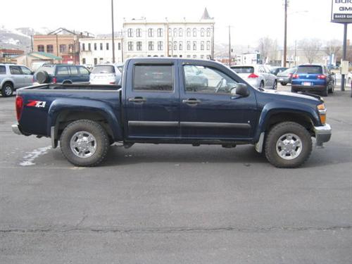 Chevrolet Colorado 2008 photo 2