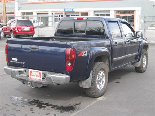 Chevrolet Colorado 2008 photo 3