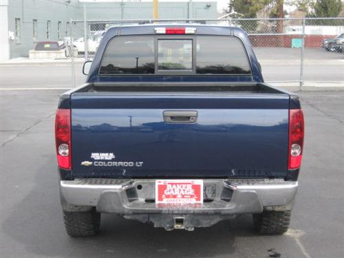 Chevrolet Colorado 2008 photo 4