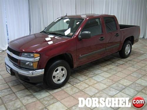 Chevrolet Colorado 4dr Sdn I4 CVT 2.5 Other