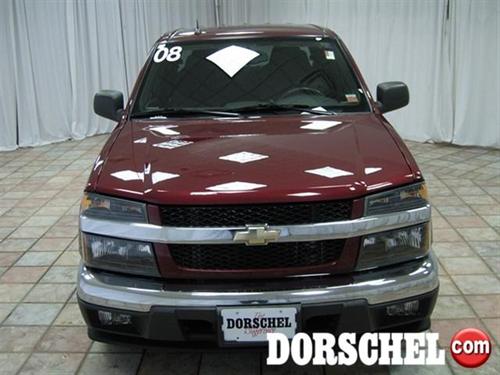 Chevrolet Colorado 2008 photo 1