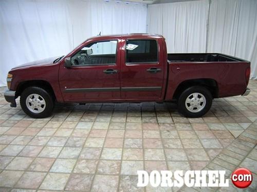 Chevrolet Colorado 2008 photo 2