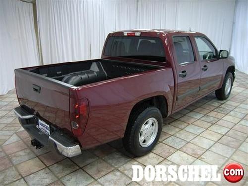 Chevrolet Colorado 2008 photo 3