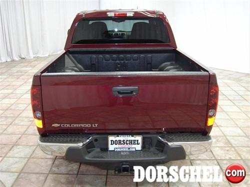 Chevrolet Colorado 2008 photo 4