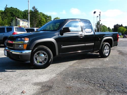 Chevrolet Colorado Luggage Rack Other