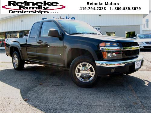 Chevrolet Colorado 2008 photo 5