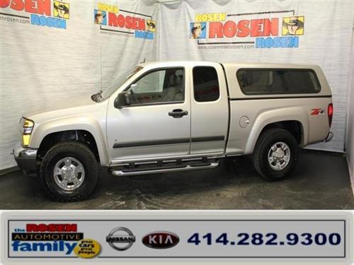 Chevrolet Colorado Laramie 4 Door Crew Other