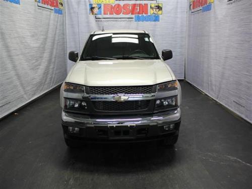 Chevrolet Colorado 2008 photo 1