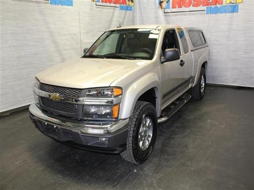 Chevrolet Colorado 2008 photo 2