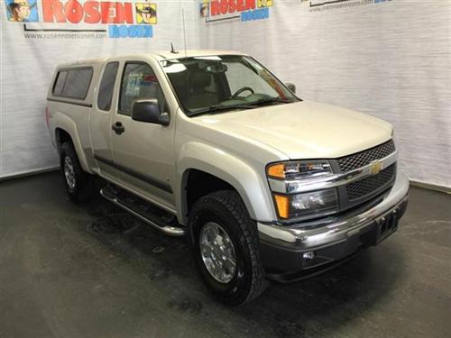 Chevrolet Colorado 2008 photo 3