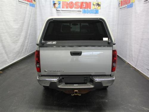 Chevrolet Colorado 2008 photo 4