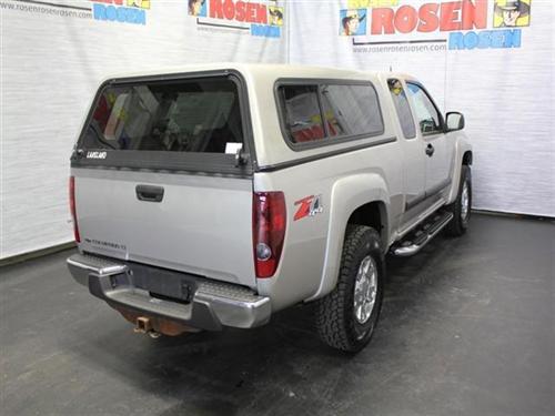 Chevrolet Colorado 2008 photo 5