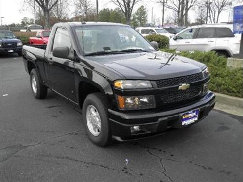 Chevrolet Colorado Touring W/nav.sys Other