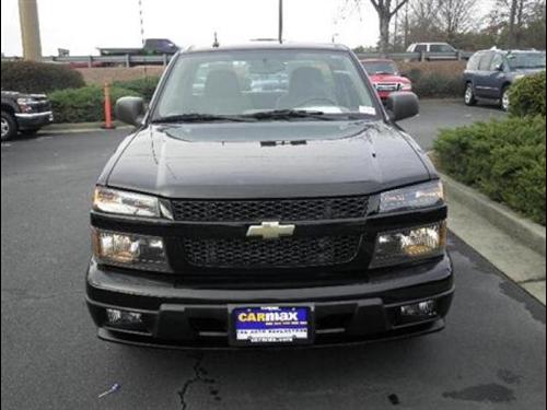 Chevrolet Colorado 2008 photo 1