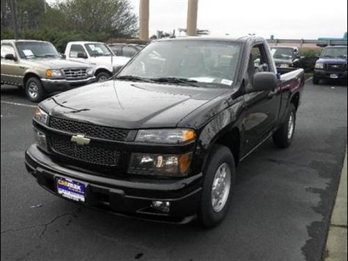 Chevrolet Colorado 2008 photo 2