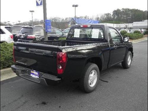 Chevrolet Colorado 2008 photo 4