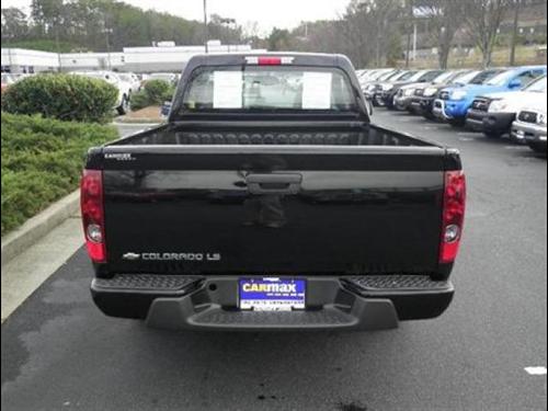 Chevrolet Colorado 2008 photo 5