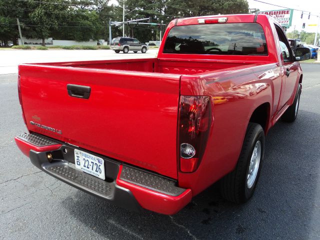 Chevrolet Colorado Z71 Ext. Cab Long Bed 4WD Pickup Truck