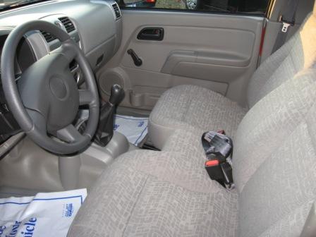 Chevrolet Colorado 2008 photo 1