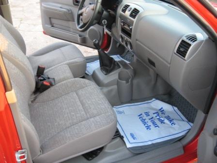 Chevrolet Colorado 2008 photo 4