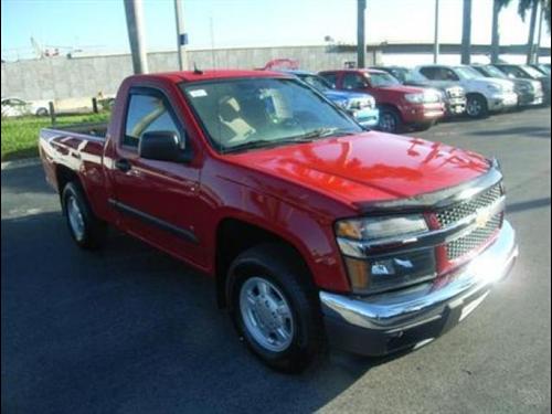 Chevrolet Colorado 4dr Sdn I4 CVT 2.5 Other