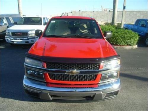Chevrolet Colorado 2008 photo 1
