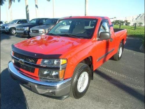 Chevrolet Colorado 2008 photo 2