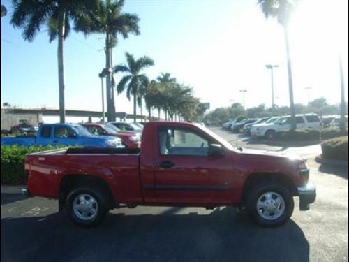 Chevrolet Colorado 2008 photo 3