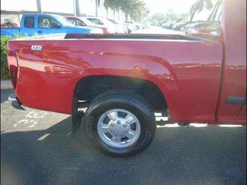 Chevrolet Colorado 2008 photo 4