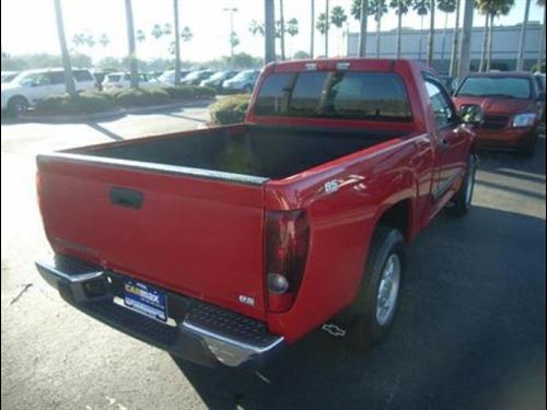 Chevrolet Colorado 2008 photo 5