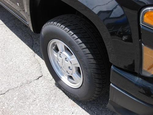 Chevrolet Colorado 2008 photo 1