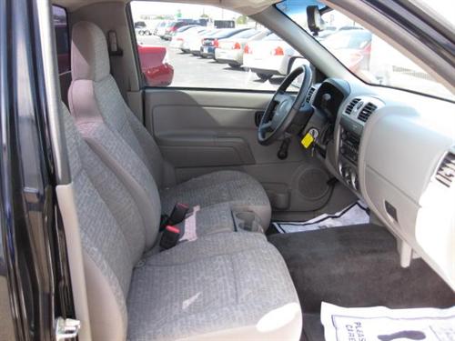 Chevrolet Colorado 2008 photo 3