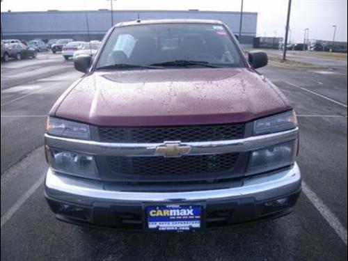 Chevrolet Colorado 2008 photo 1