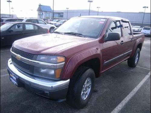 Chevrolet Colorado 2008 photo 2
