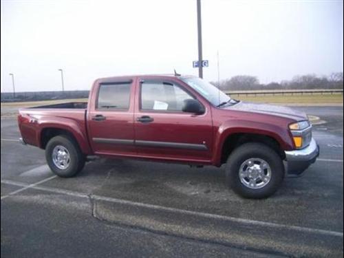 Chevrolet Colorado 2008 photo 3
