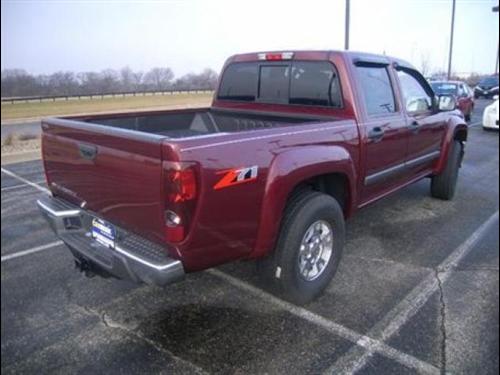 Chevrolet Colorado 2008 photo 4