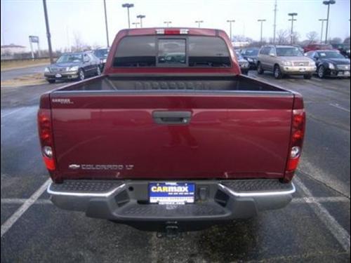Chevrolet Colorado 2008 photo 5