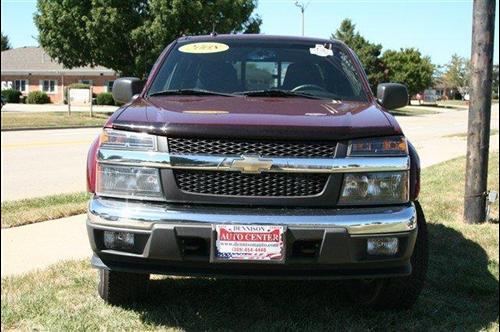 Chevrolet Colorado 2008 photo 3