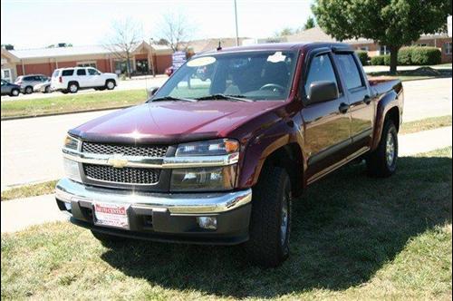 Chevrolet Colorado 2008 photo 4