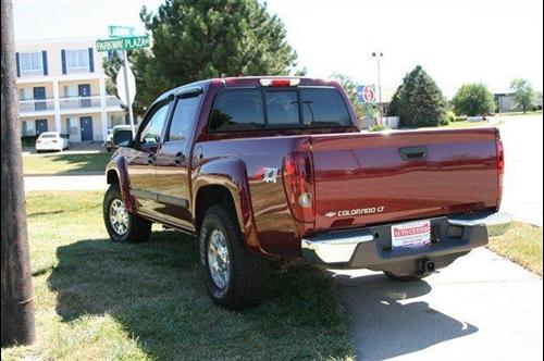 Chevrolet Colorado 2008 photo 5