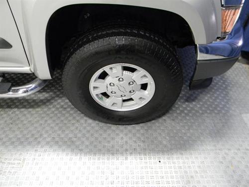 Chevrolet Colorado 2008 photo 1