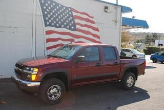 Chevrolet Colorado 4dr Sdn I4 CVT 2.5 Other