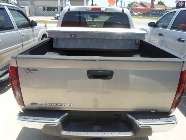 Chevrolet Colorado 2008 photo 1