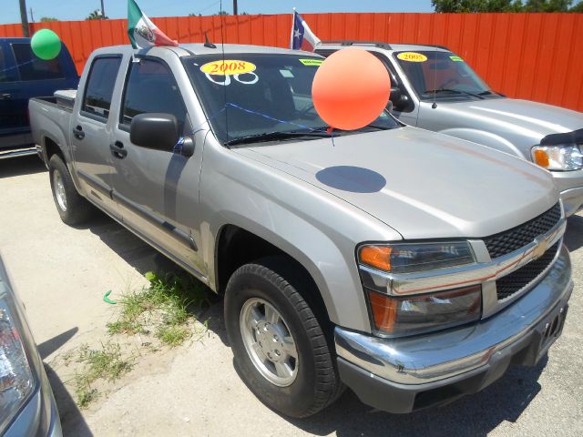 Chevrolet Colorado 2008 photo 4