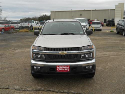 Chevrolet Colorado 2008 photo 1
