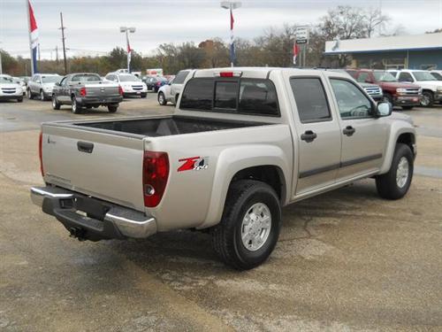 Chevrolet Colorado 2008 photo 5