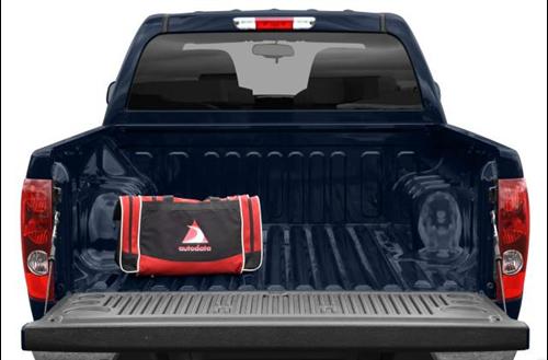 Chevrolet Colorado 2008 photo 1