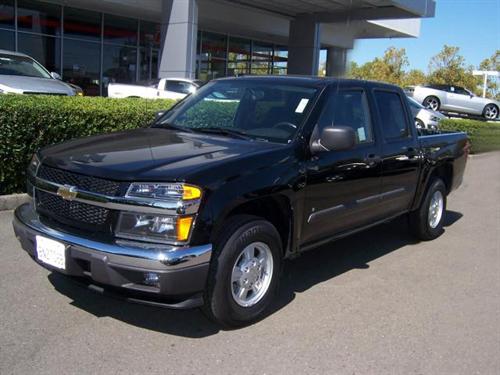 Chevrolet Colorado 4dr Sdn I4 CVT 2.5 Other