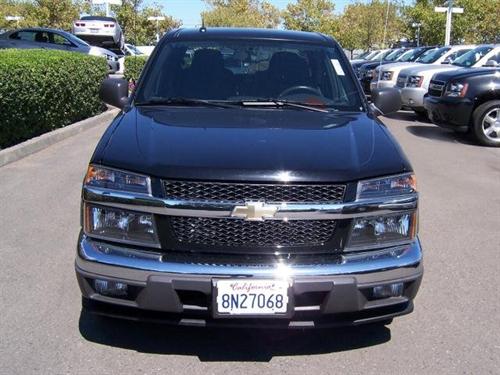 Chevrolet Colorado 2008 photo 1